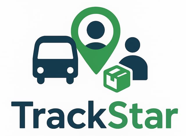 TrackStar Logo